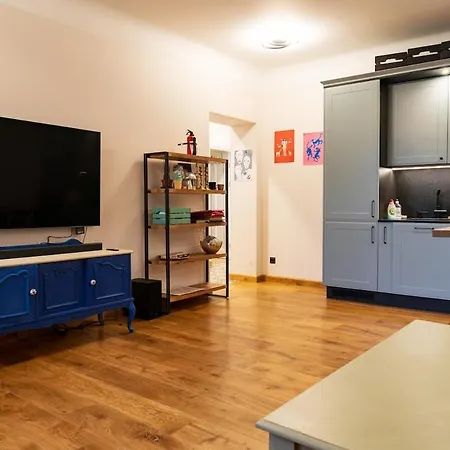 Bright&cozy Flat With Terrace Apartment