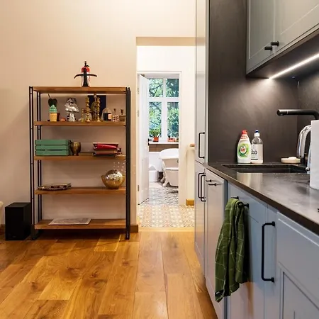 Lägenhet Bright&cozy Flat With Terrace *