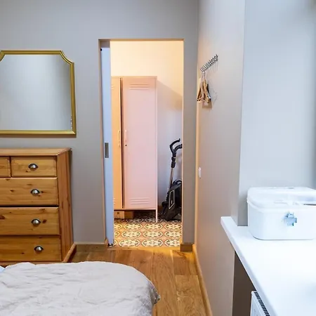 Bright&cozy Flat With Terrace * Riga