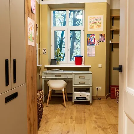 Bright&cozy Flat With Terrace Lägenhet