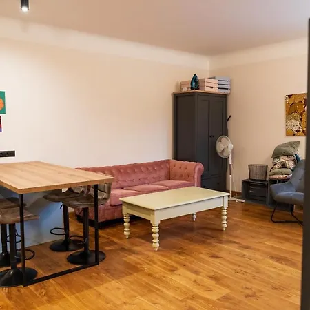 Bright&cozy Flat With Terrace ריגה